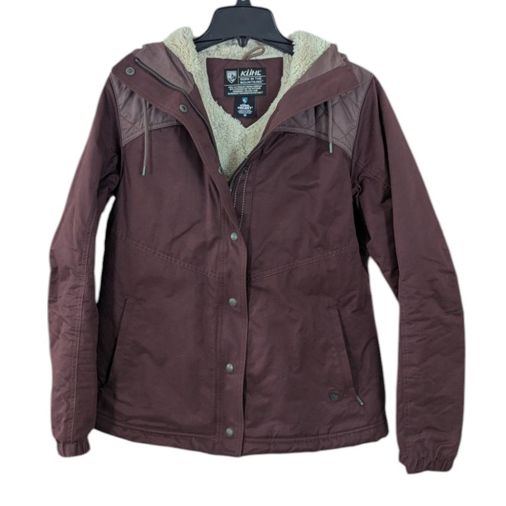 Kuhl Women's Celeste Lined Hoody, size M